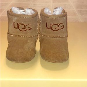 UGG Boots Baby Chestnut